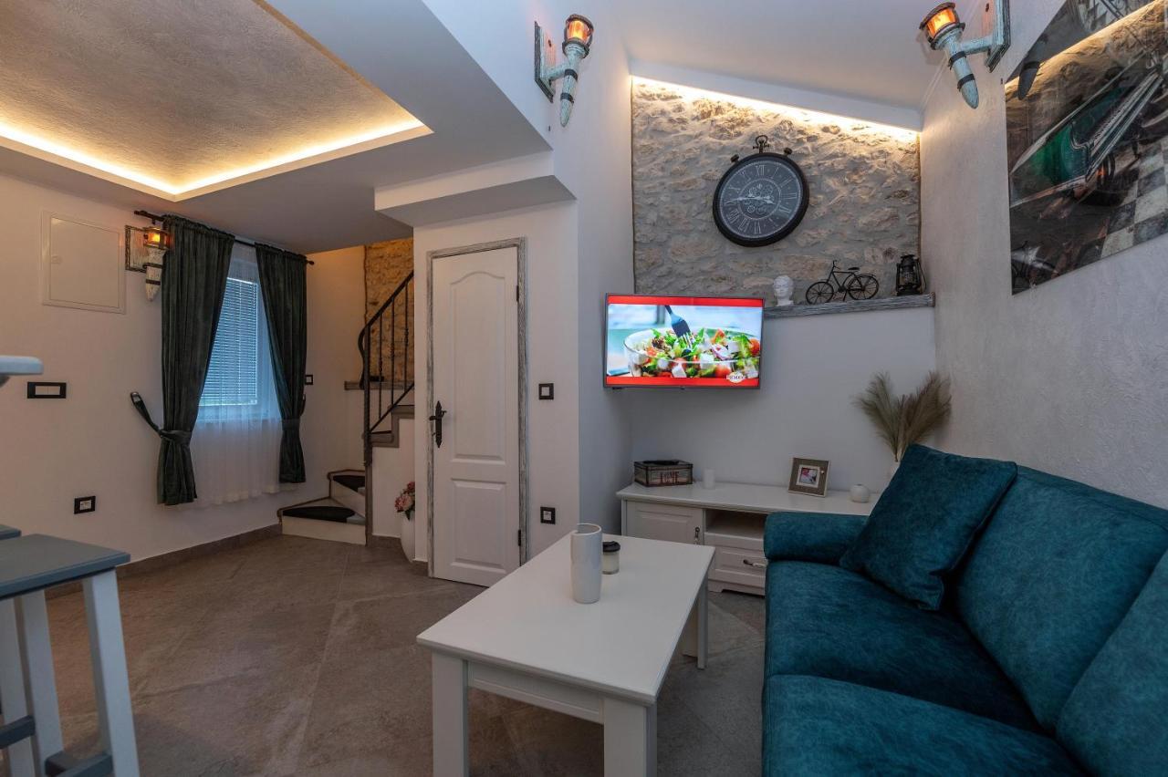Kuca Za Odmor Lavanda II Drvenik (Split-Dalmatia) Exterior foto
