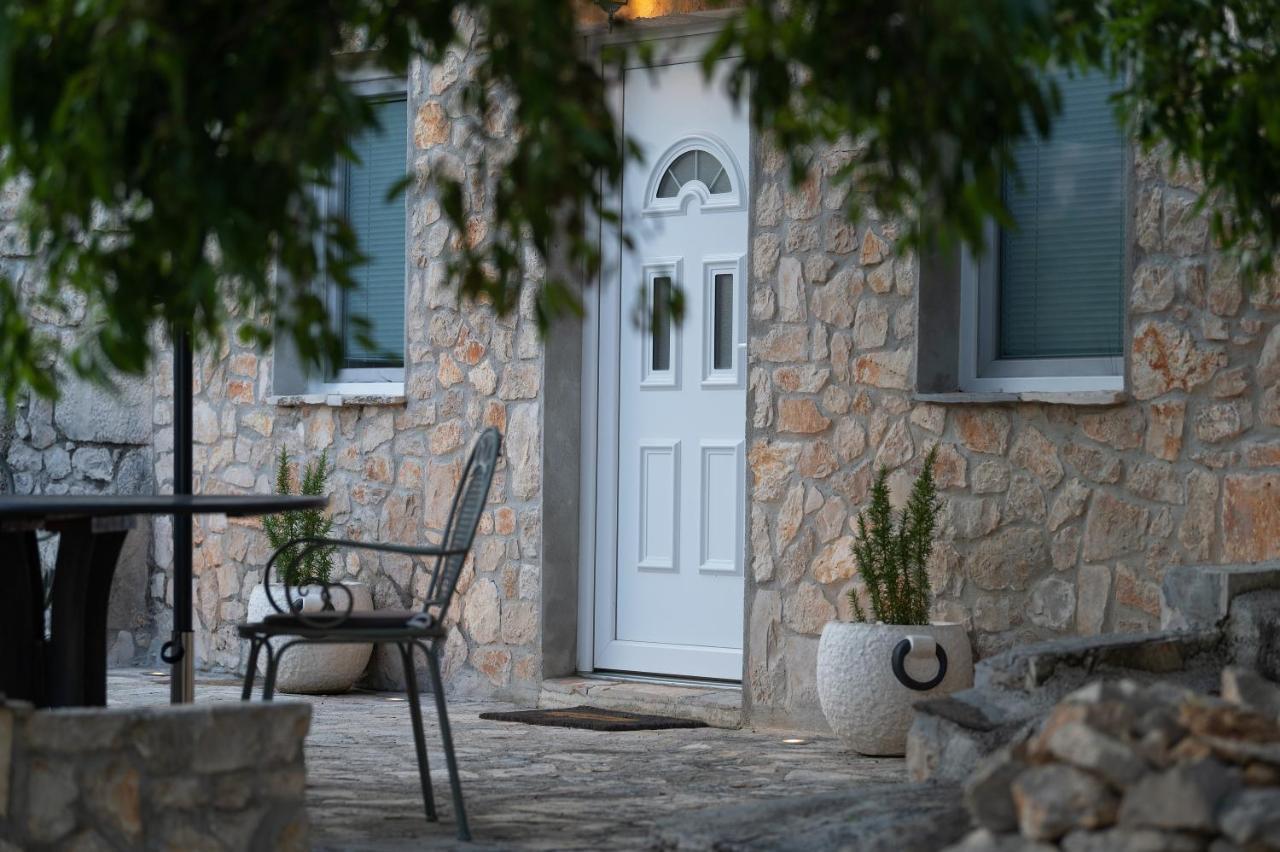 Kuca Za Odmor Lavanda II Drvenik (Split-Dalmatia) Exterior foto