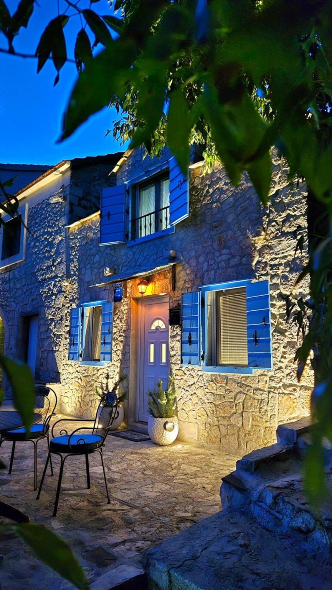Kuca Za Odmor Lavanda II Drvenik (Split-Dalmatia) Exterior foto