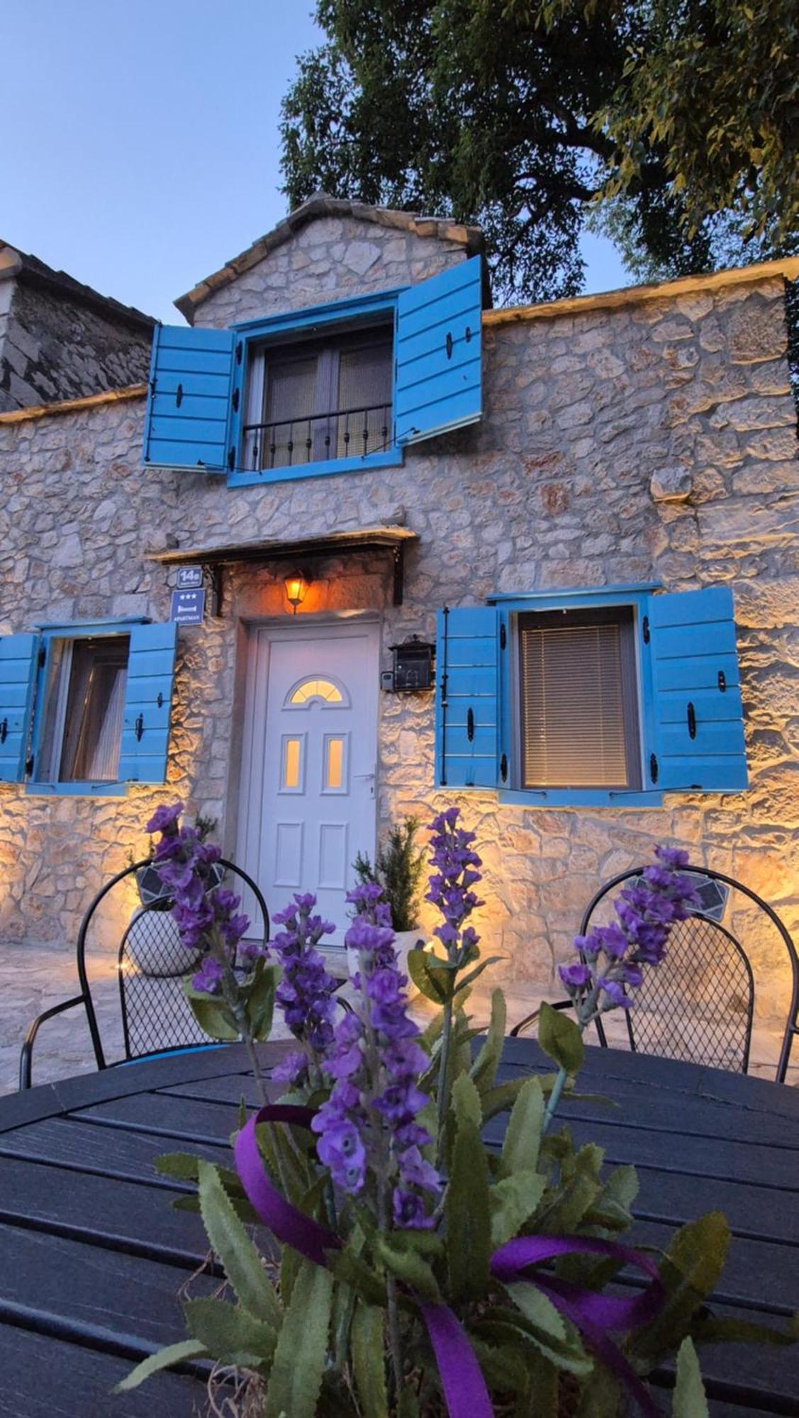 Kuca Za Odmor Lavanda II Drvenik (Split-Dalmatia) Exterior foto